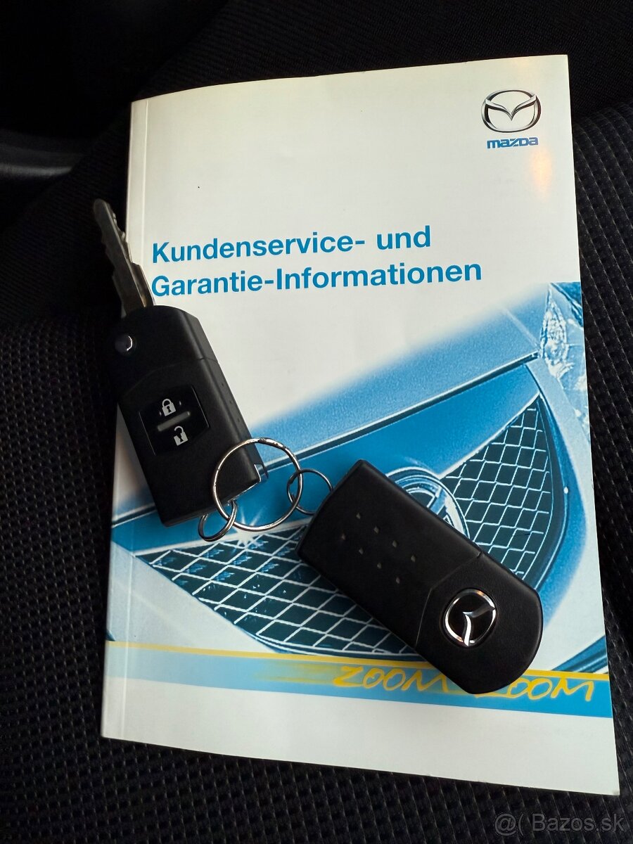 Mazda 6 2.0 MZR-CD Len 93 000km - 13