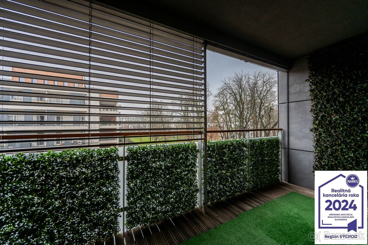 3 izbový byt s loggiou - Šafránová záhrada - 13