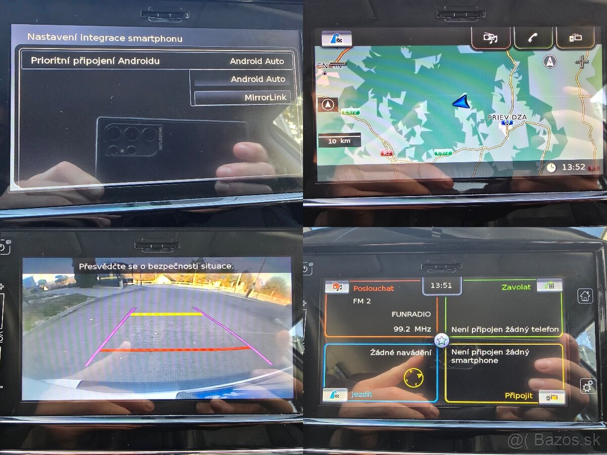 Suzuki Vitara2016 1.6 benzín4x4 137 500km,1majiteľ,nová stk - 13