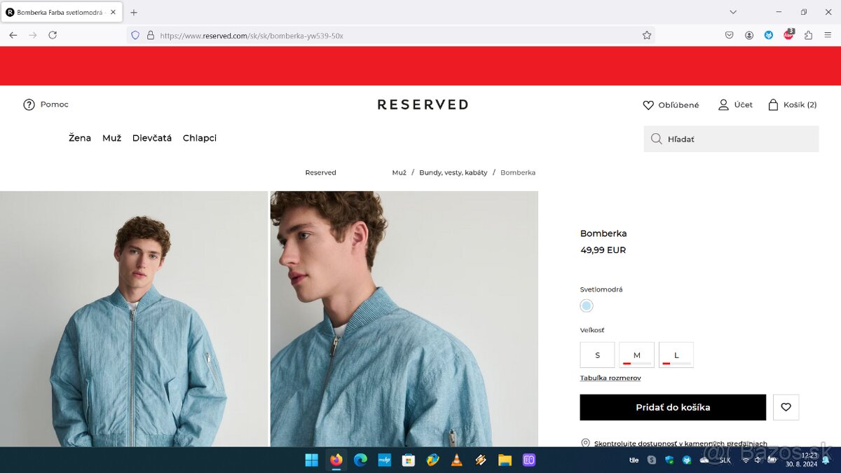 Bombéra, Bombérka, Letecká bunda, Nylonová bunda - 13