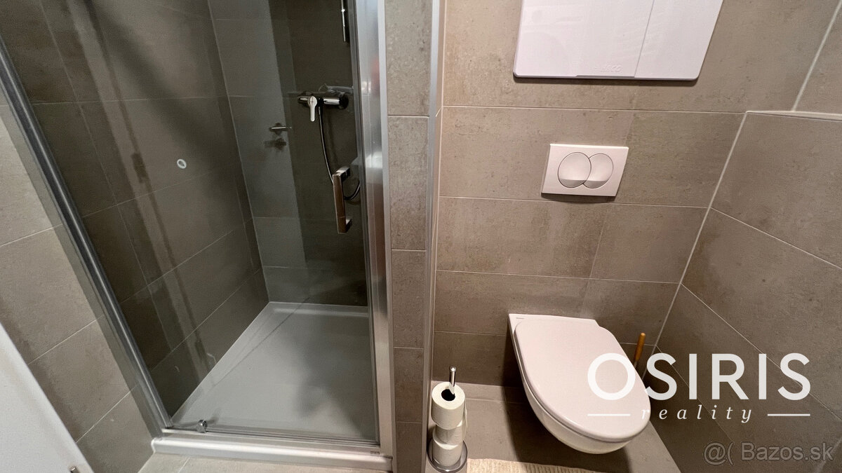 Na prenájom moderný 1,5i byt s balkónom, Rača - Eduarda Wenz - 13