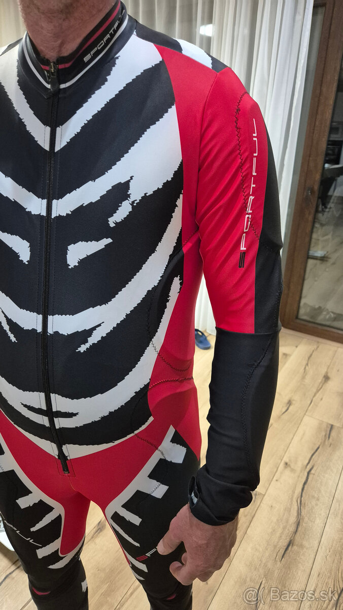 Skialp lyže Hagan a nový skialp overal Sportful Apex Suit - 13