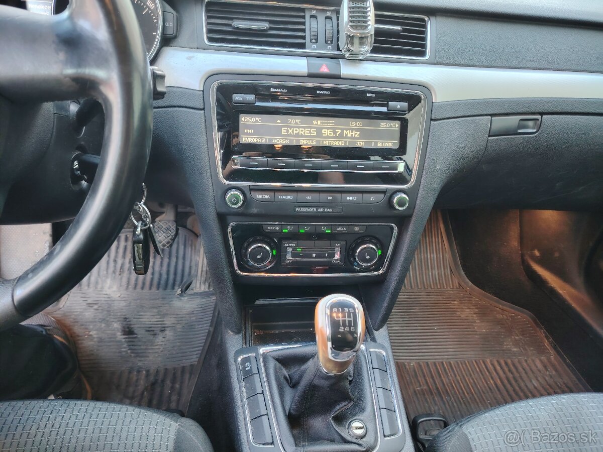 Škoda superb 2 combi - 13