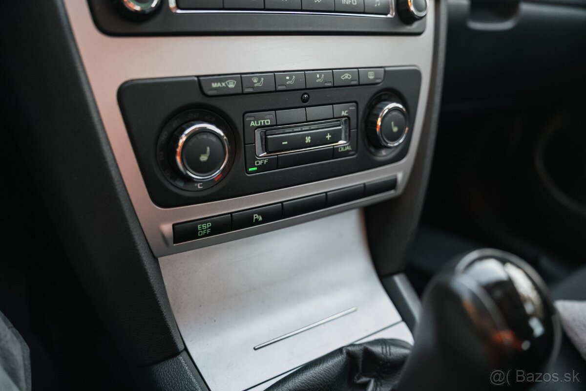 Škoda Octavia Combi 2.0 TDI PD - 13