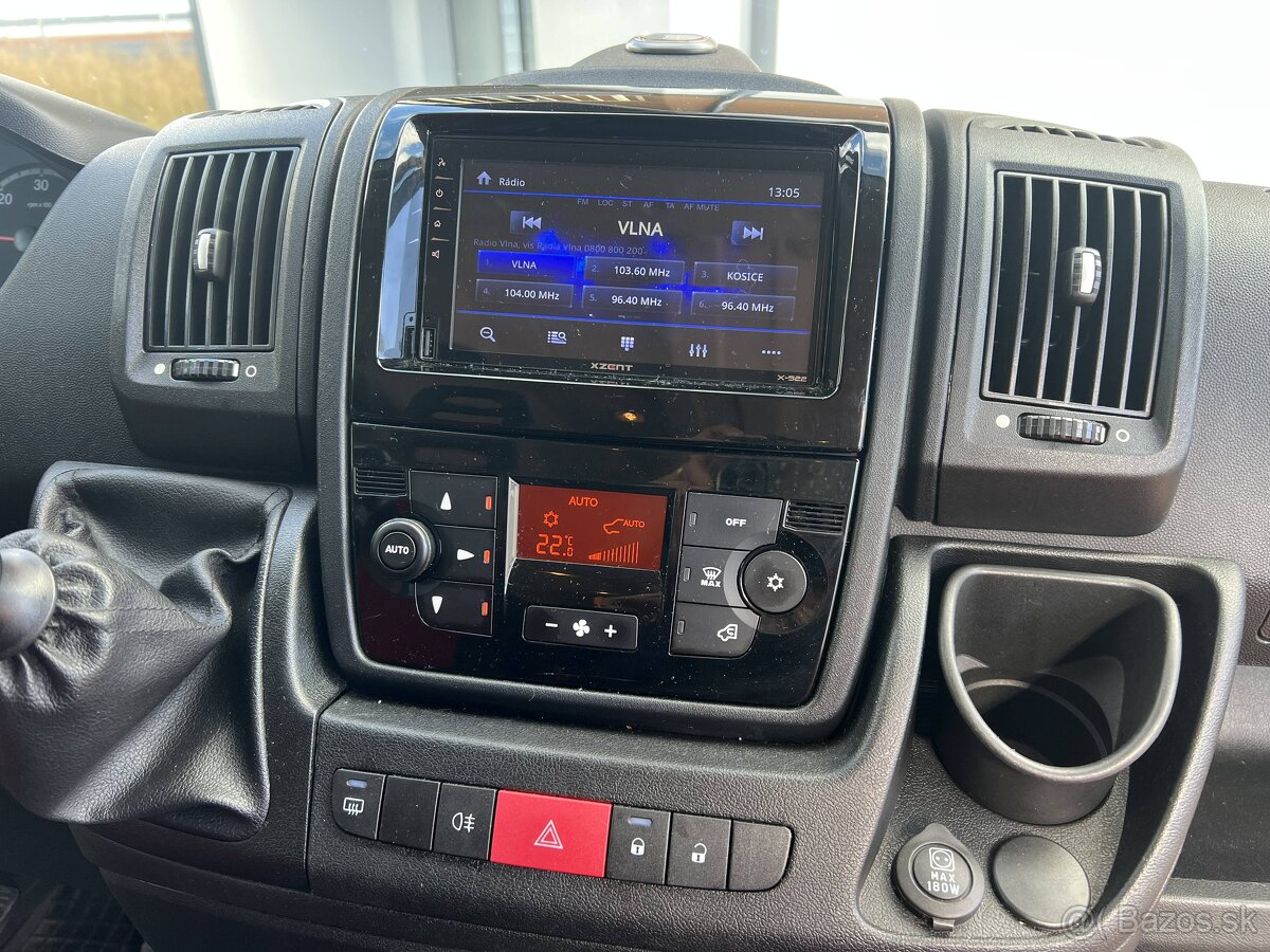 Fiat Ducato 2.0d 85kw Panorama - 13