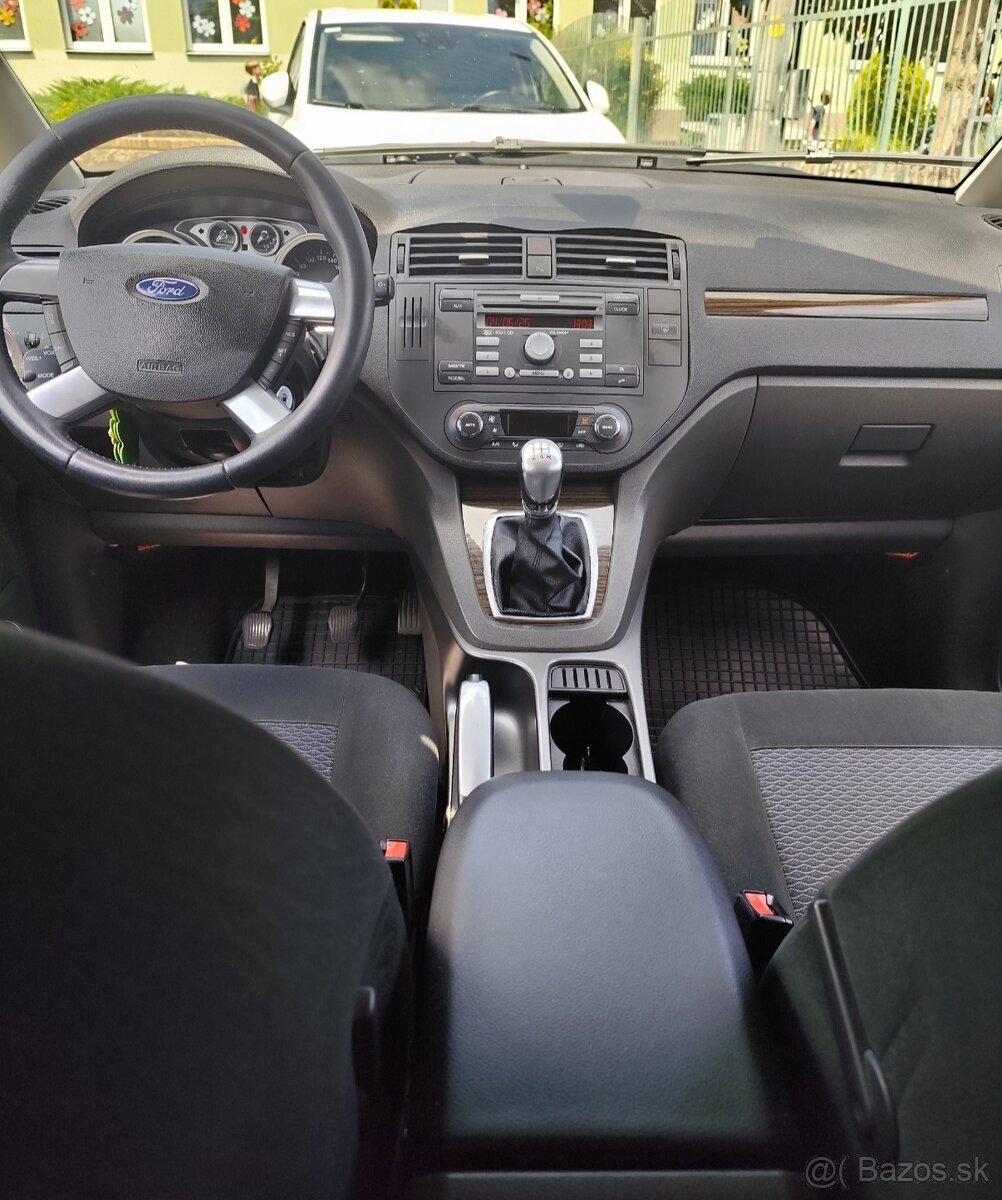 FORD C MAX GHIA - 13