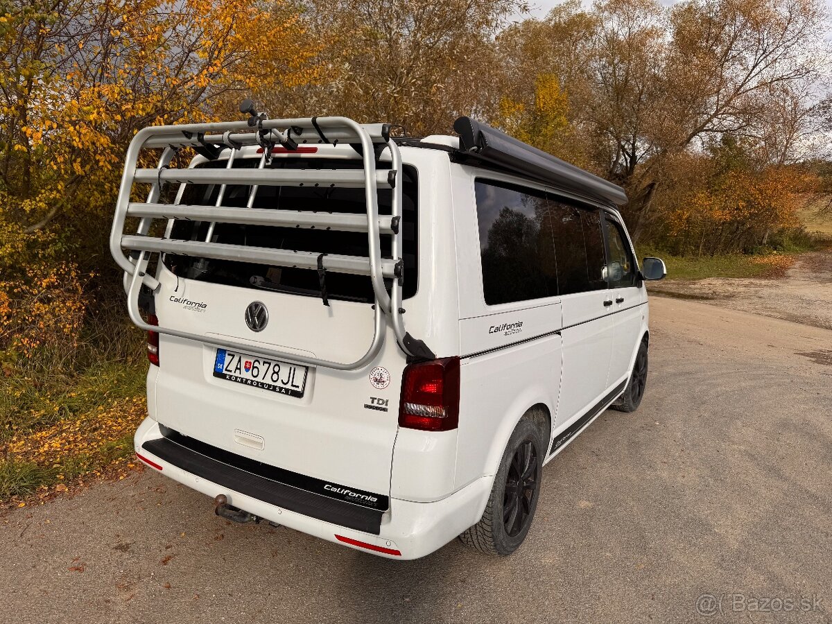 VW California Dsg 4motion - 13