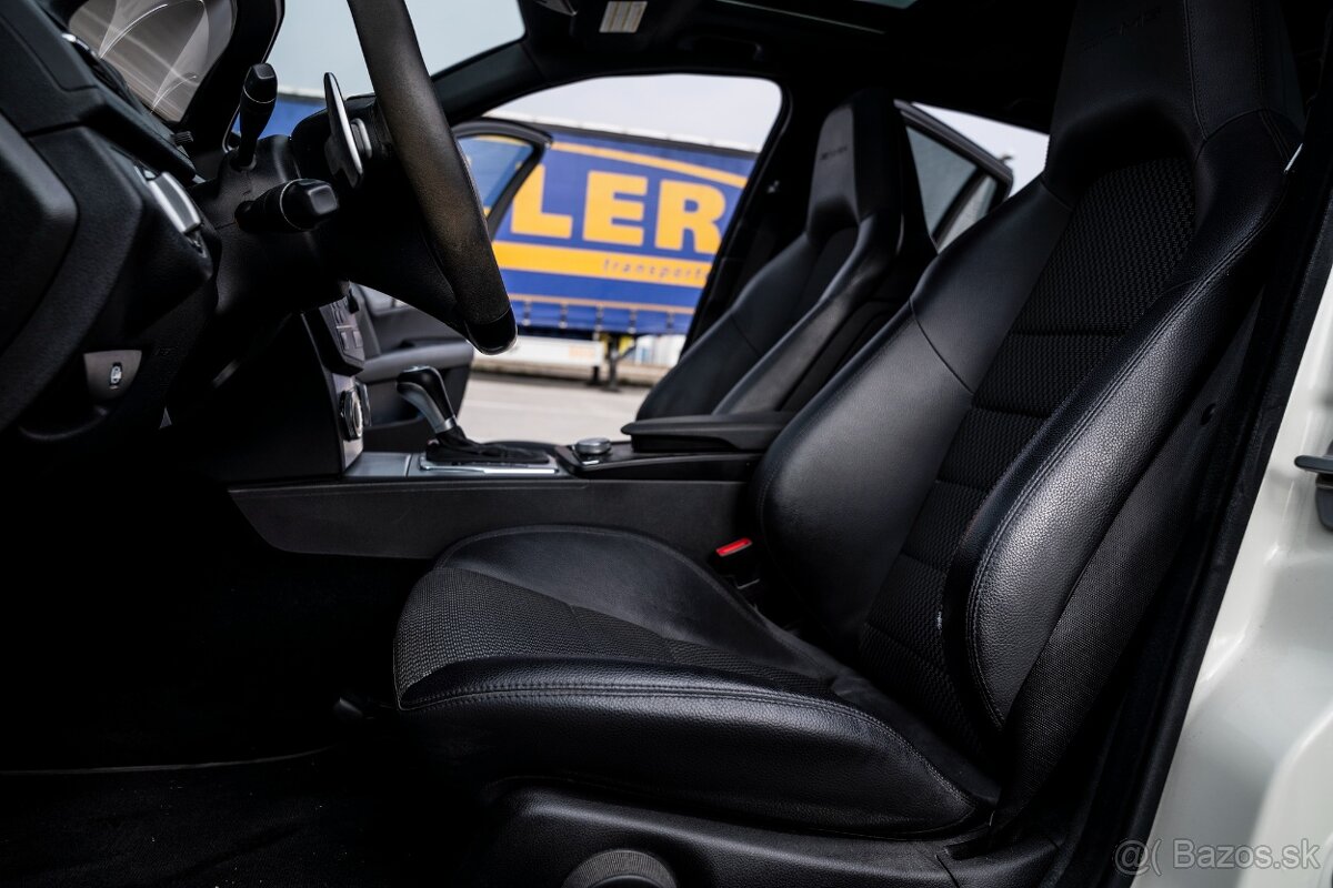 Mercedes C63 AMG Performance Pack 2010, odpočet DPH - 13