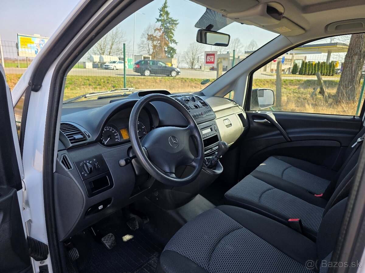Mercedes-Benz Vito 113 CDI Extralang - 13