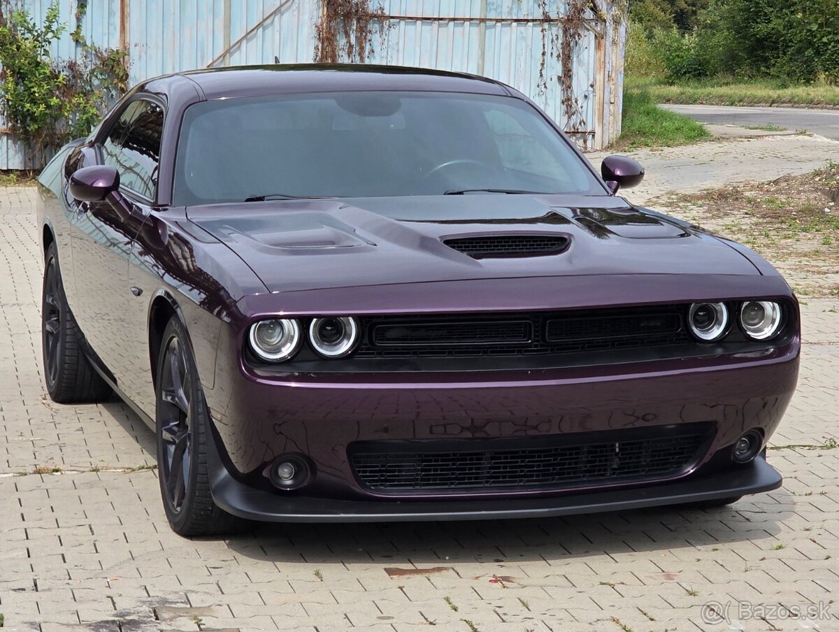 Dodge Challenger 3.6L V6 GT Plus 2020 DPH - 13