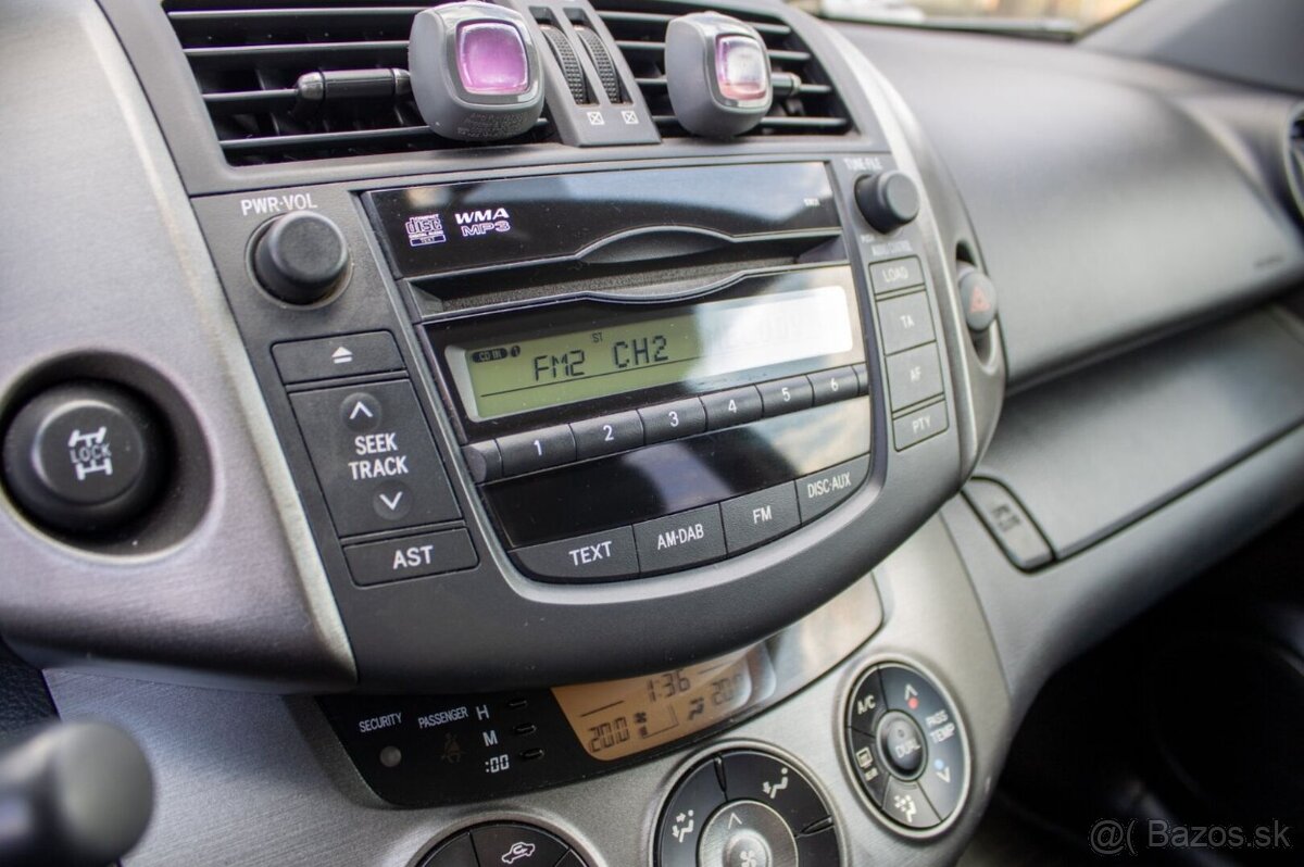 Toyota RAV4 2.2I-4D 4x2 110kW - 13