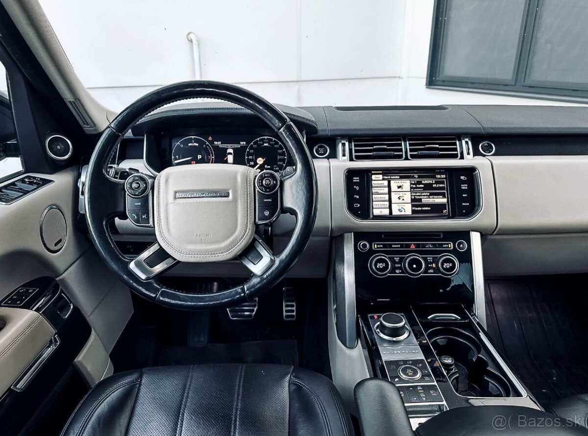 Land Rover Range Rover 4.4L SDV8 Vogue - 13