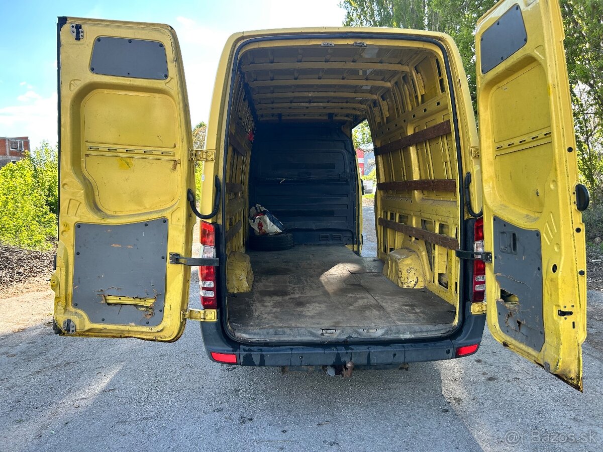 Mercedes-Benz Sprinter 315 CDI - 13