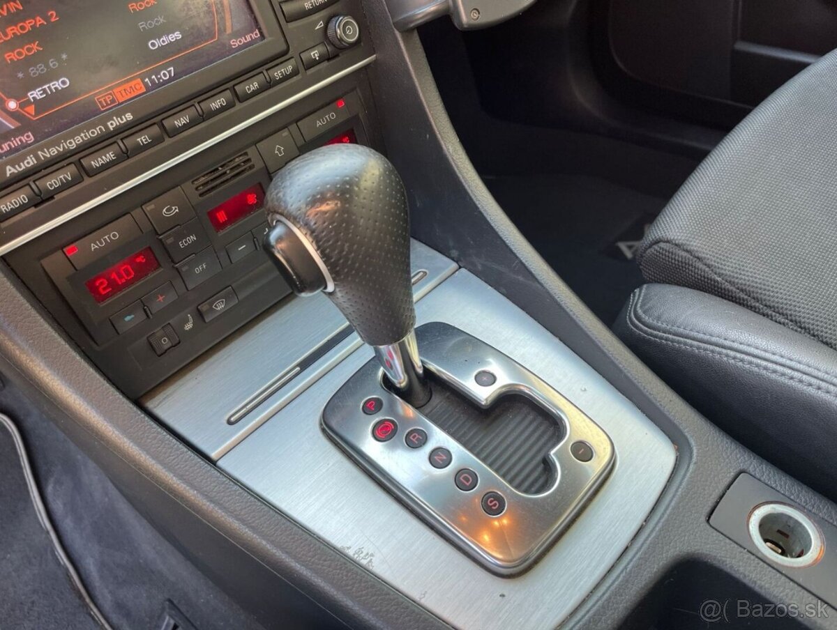 Audi A4 2.0 TFSI Quattro S-Line - 13