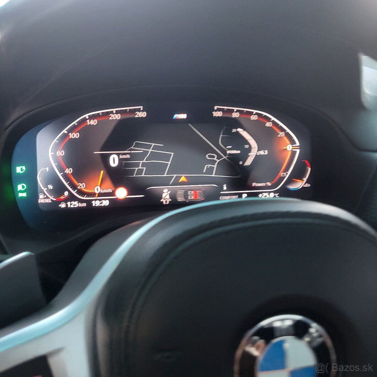 Bmw x3 30xd mhev Mpaket - 13