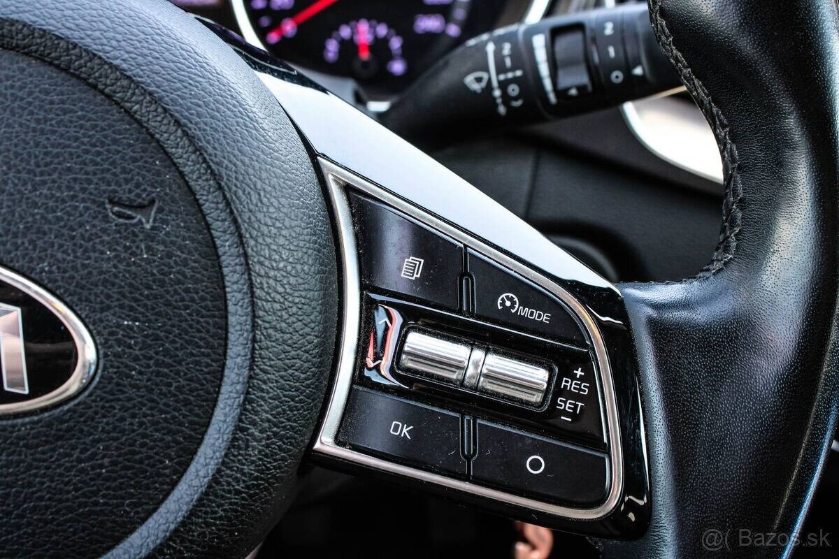 Kia Ceed SW 1.4 T-GDi Silver 103KW - 13