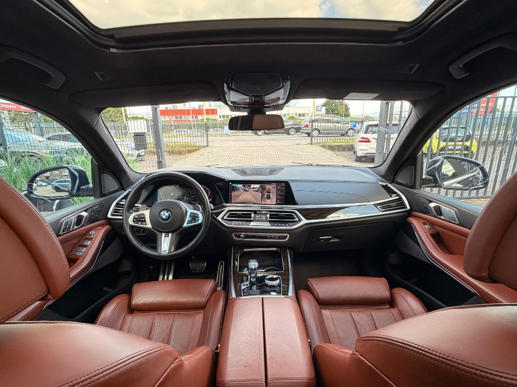 BMW X7 xDrive 40i A/T - 13