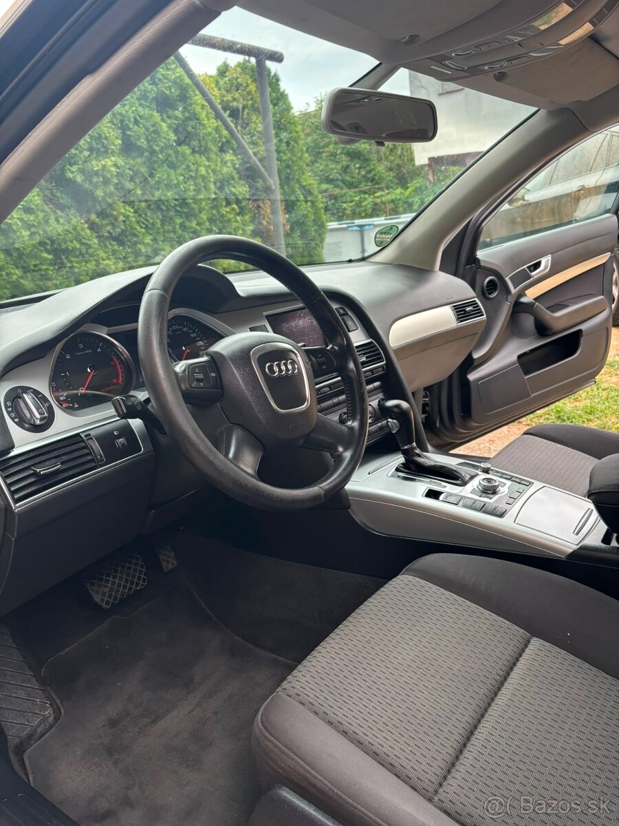 Audi A6 Avant - 13