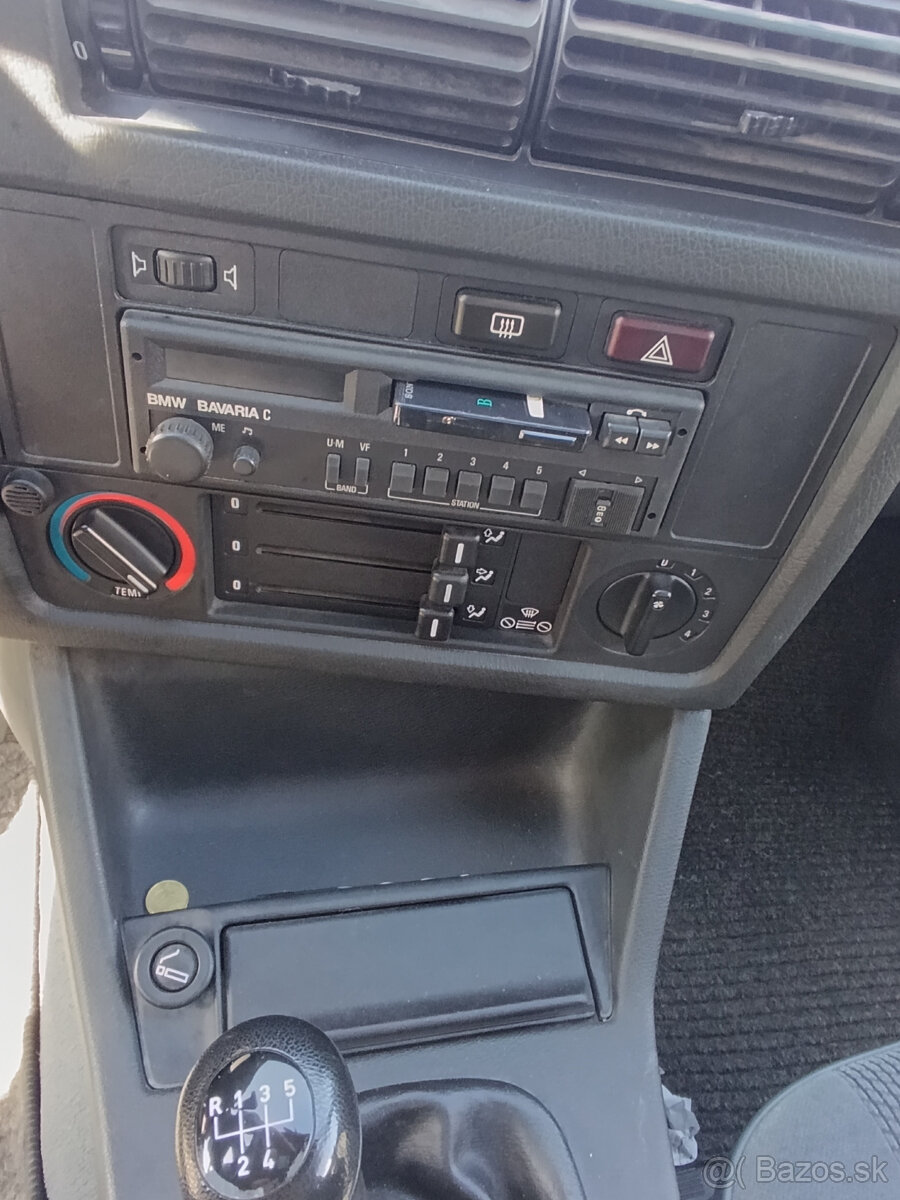 BMW E30 316i 1.8 75kw 1988 - 13