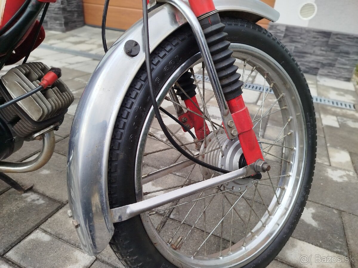 Suzuki TVS eko 50 - 13