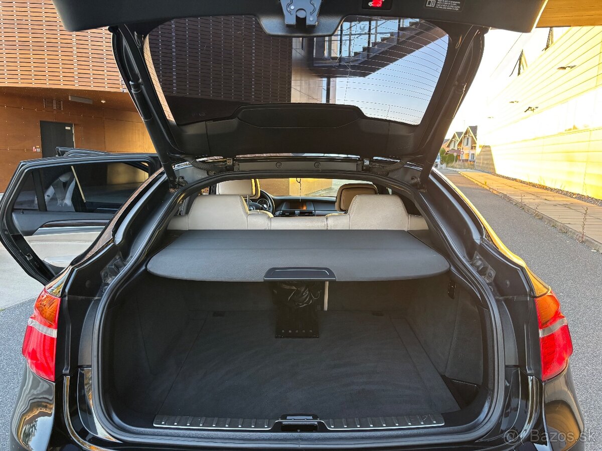 Predam bmw x6 3.5xd IM PAKET Top - 13