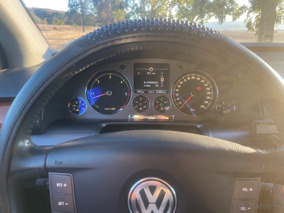 Volkswagen Phaeton 3.0 TDI V6 - 13