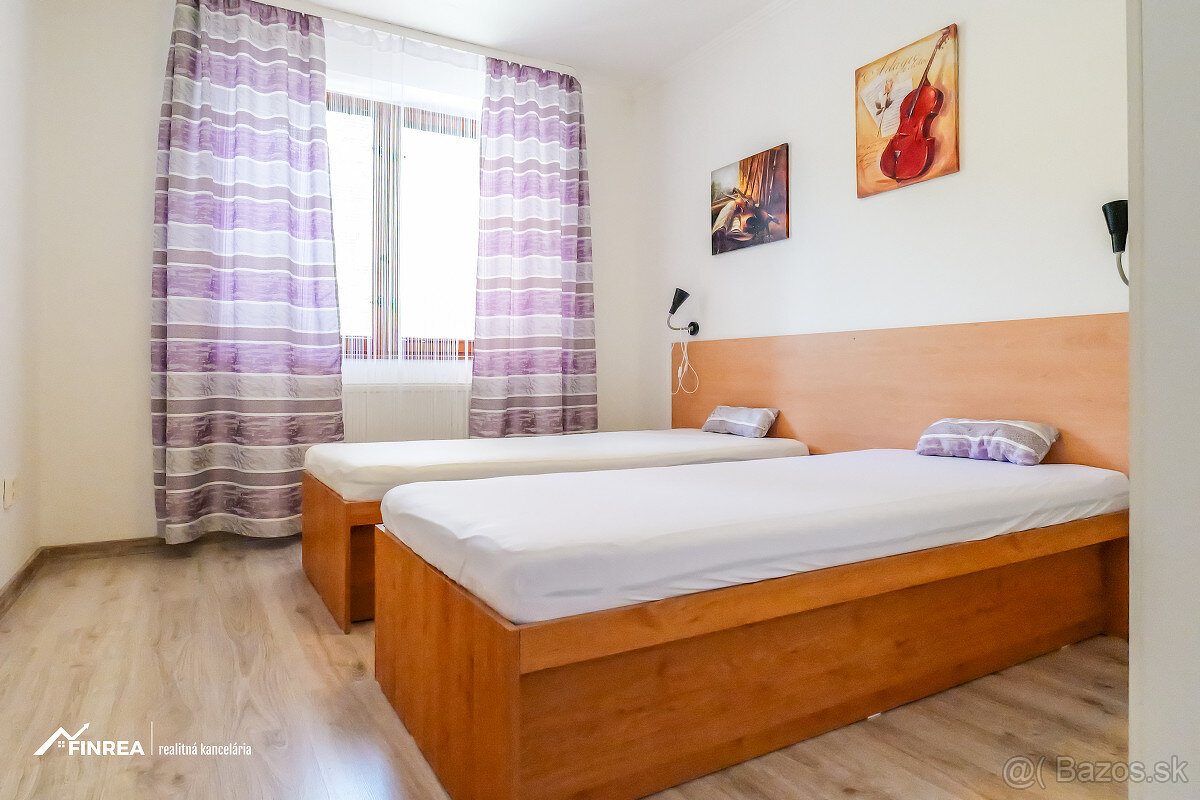 FINREA│ Zabehnutý apartmánový dom v areáli termálnych kúpeľo - 13