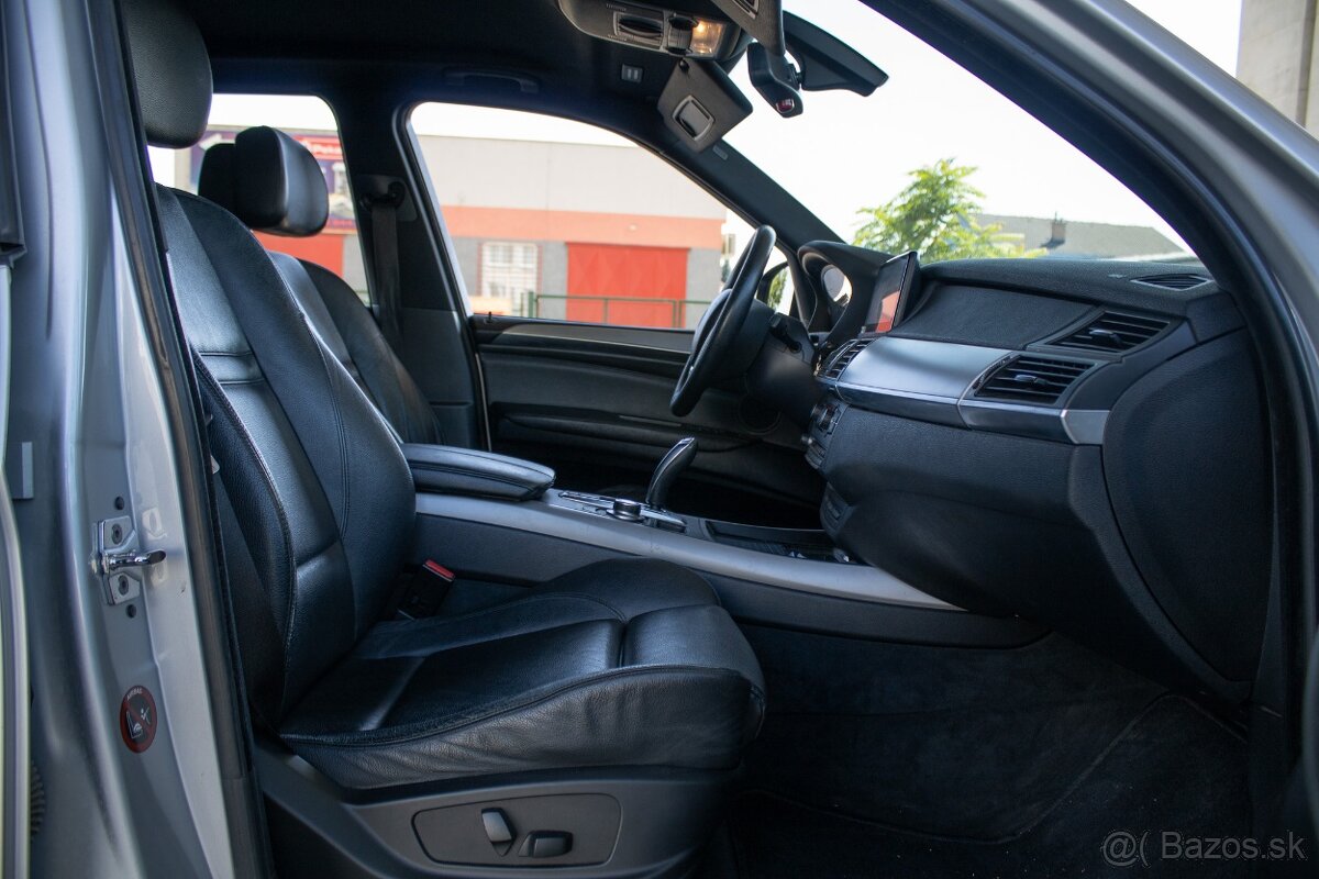 BMW X5 xDrive30d e70 - 13