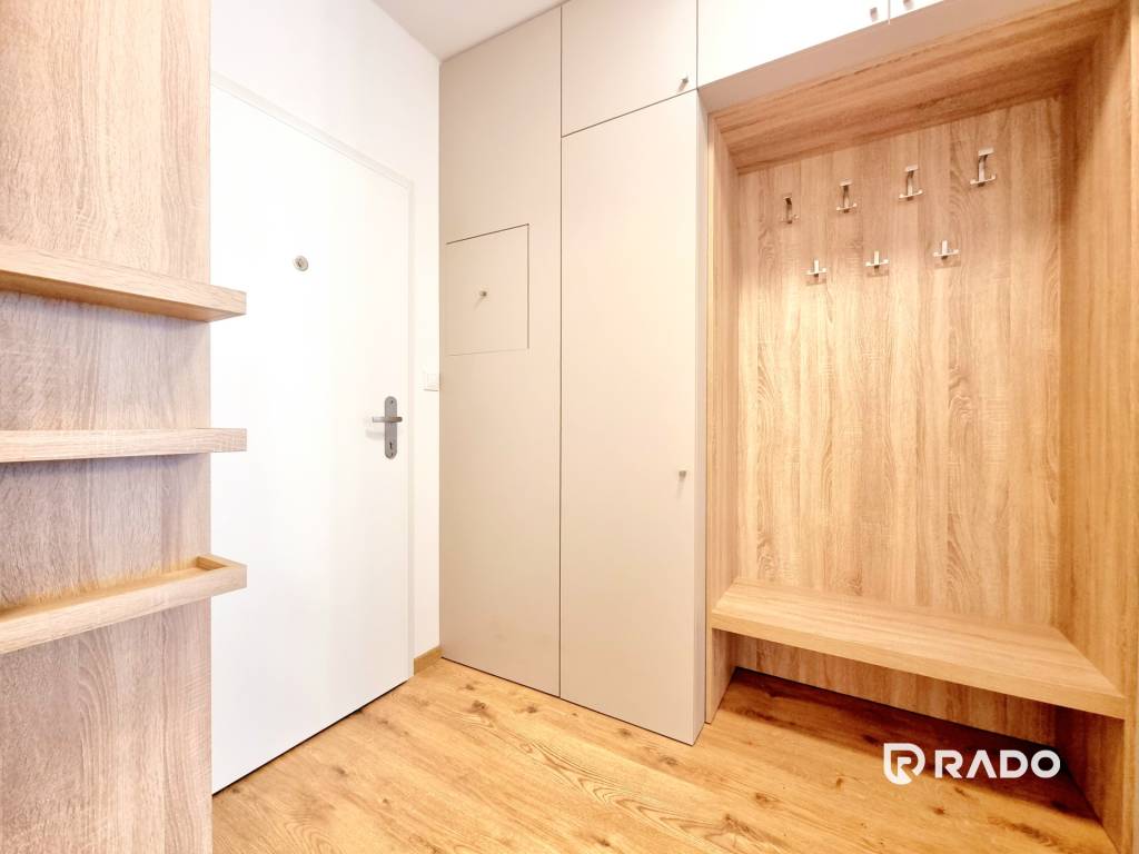 RADO | Posledný investičný krásny 2-izbový byt | 62 m² | RÍN - 13