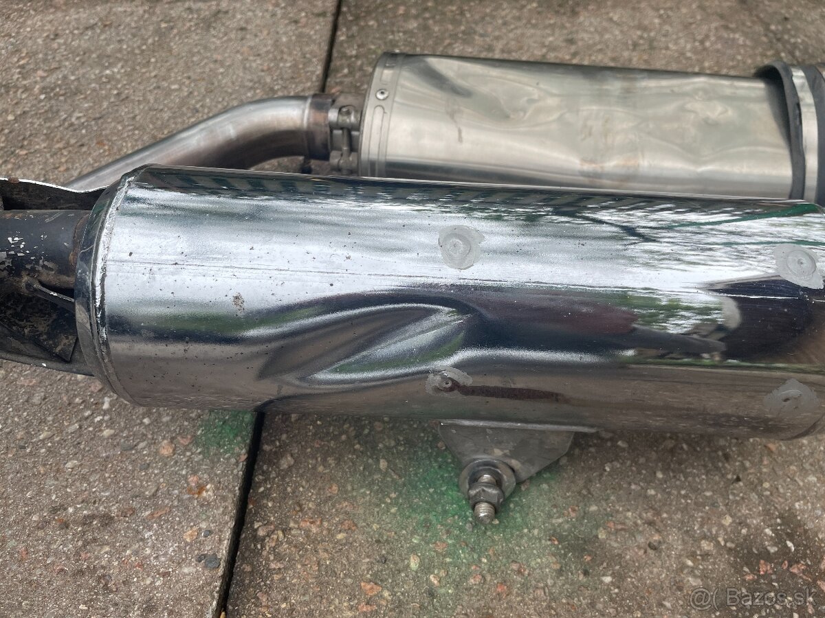 výfuky Yamaha TDM 850 - 13