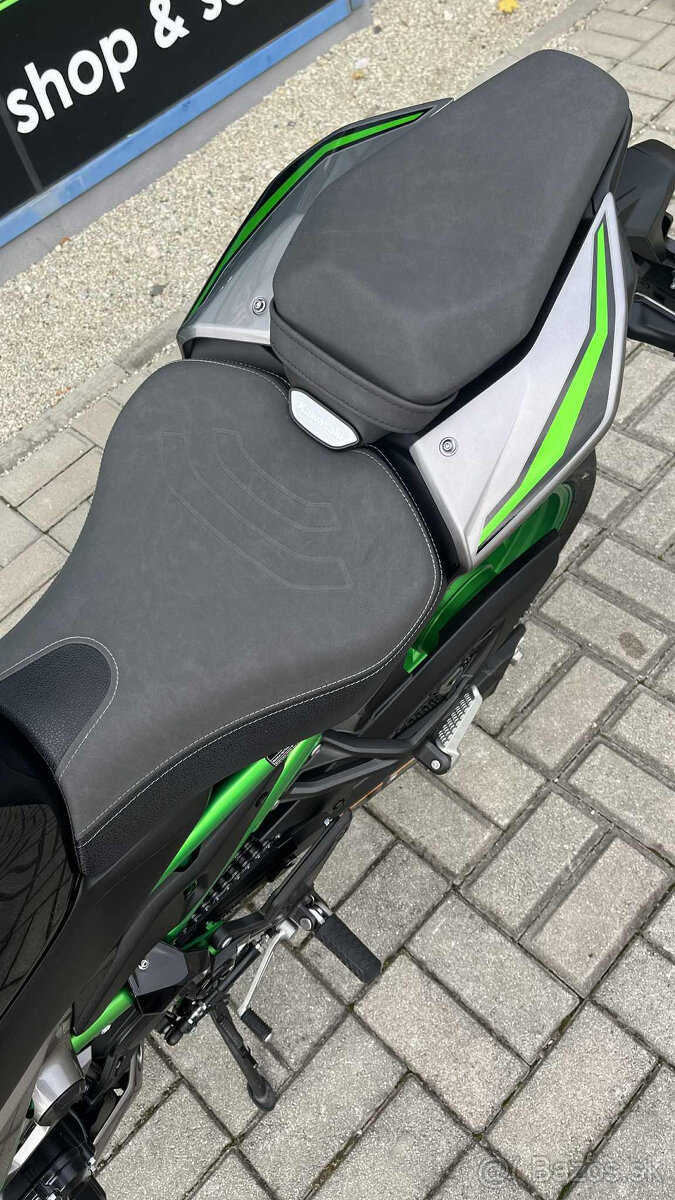 Kawasaki Z900SE 2025 - 2979 km - 13