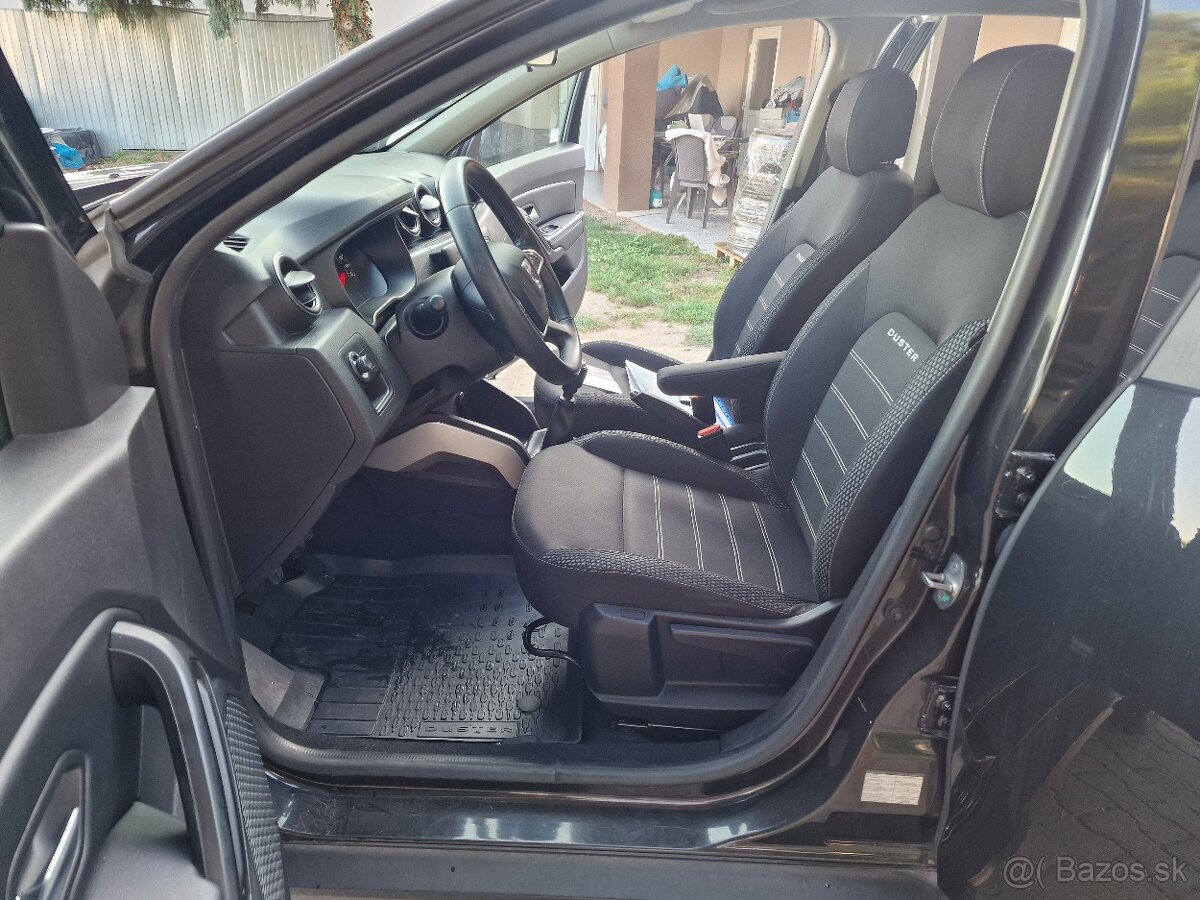 Dacia Duster 1.6 SCe Blackshadow 4x4 M6 114k (benz.+LPG) - 13