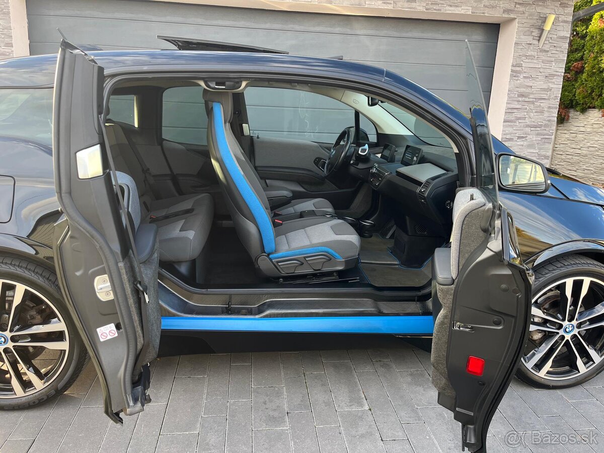 BMW i3s eDrive 94Ah - 13