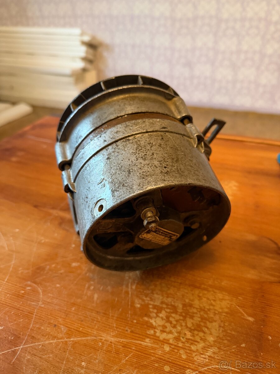 Alternátory DDR pre Trabant, Wartburg, Barkas, Multicar - 13