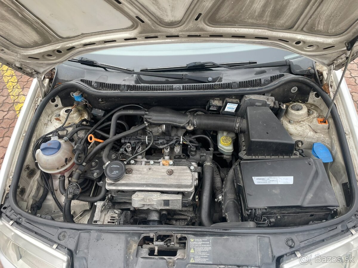 Škoda Fabia Combi 1.4 MPI LPG - 13