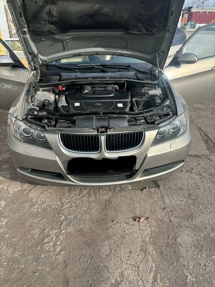 BMW 320 do e90 - 13