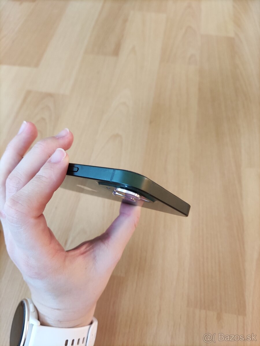 Predám iPhone 13 128 GB – GREEN (zelený) - 13