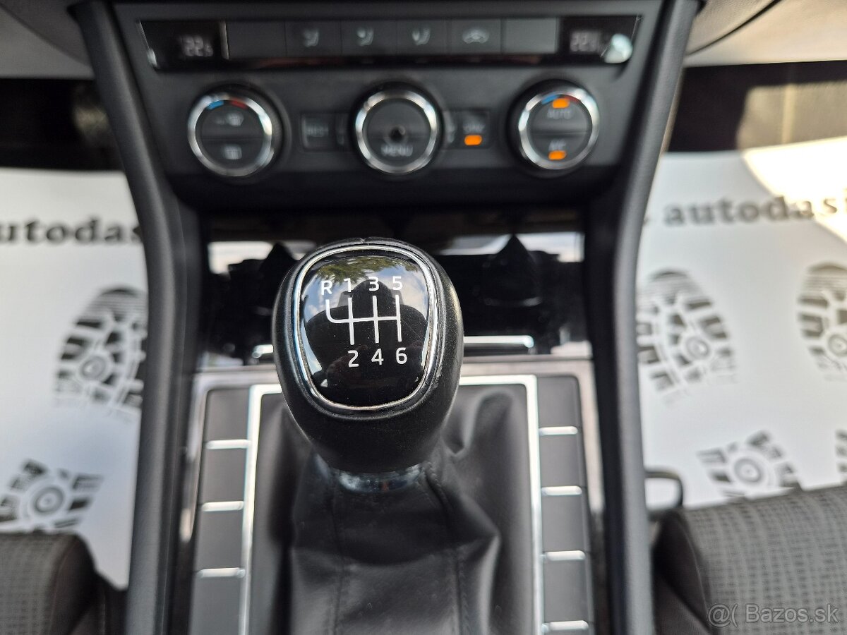 Škoda Superb Combi 1.6 TDI Ambition - 13