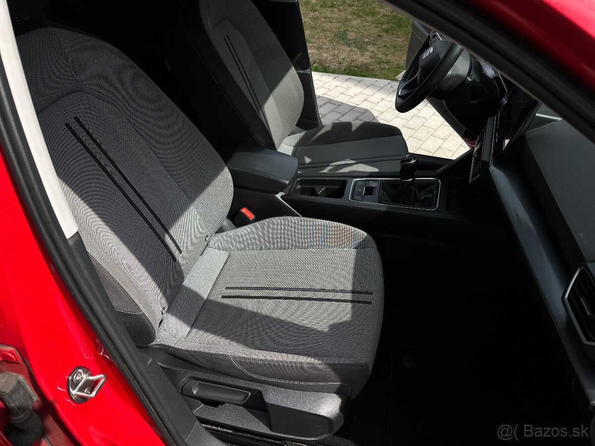 Seat Leon 1.5 TSI 2020 - 13