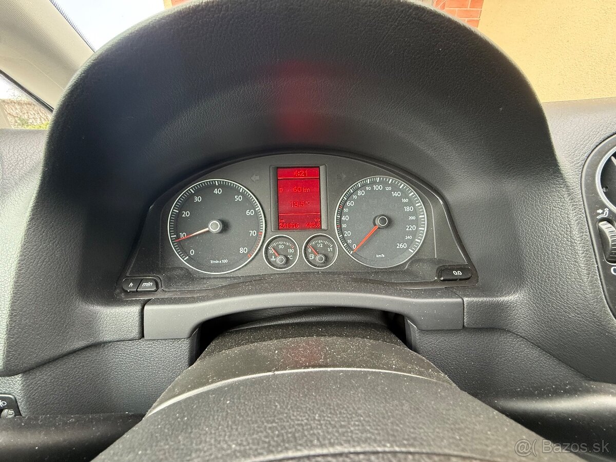 Golf plus 1,4 Tsi - 13