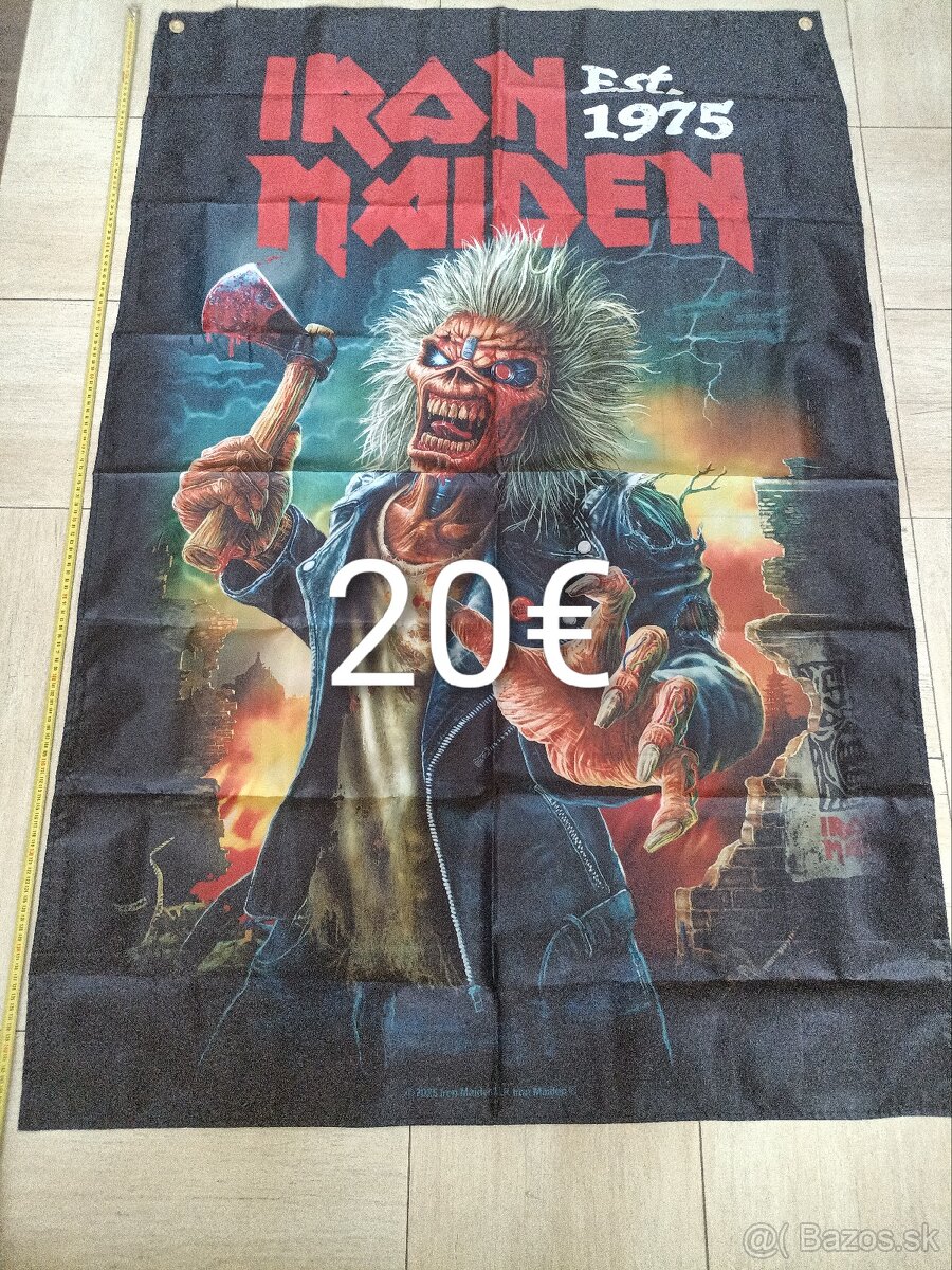 Iron Maiden 05 - 13