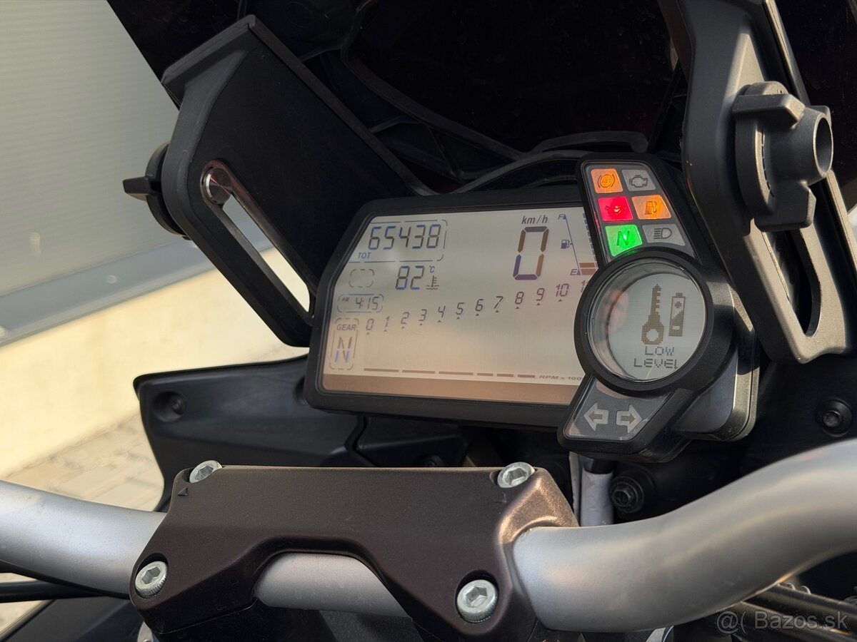 Predam DUCATI Multistrada 1200 S - 13