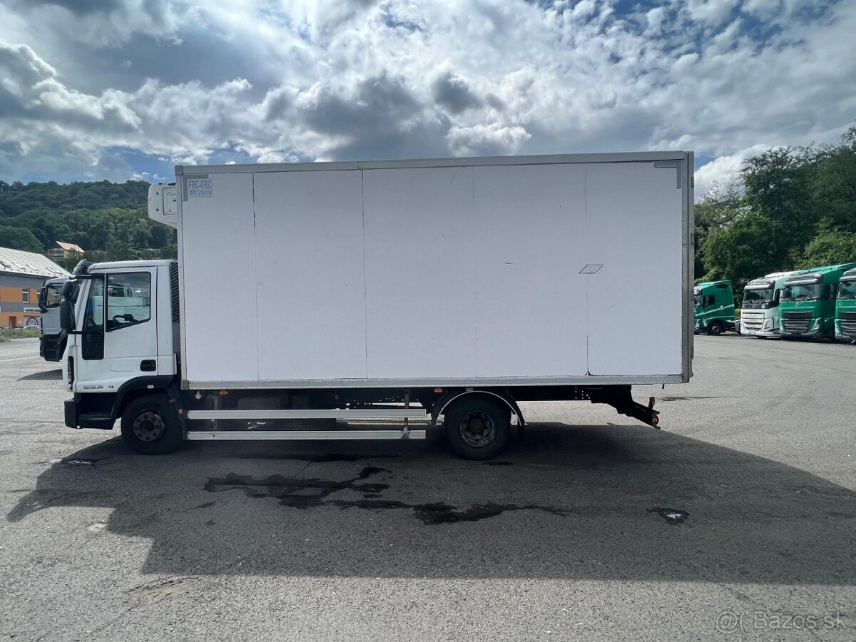 Iveco Eurocargo Carrier chladak/mrazak - 13