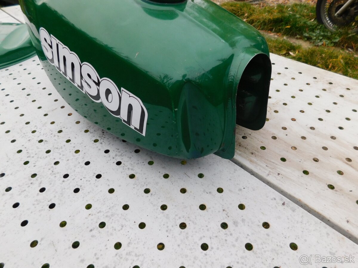 Simson s 51 plecharina - 13