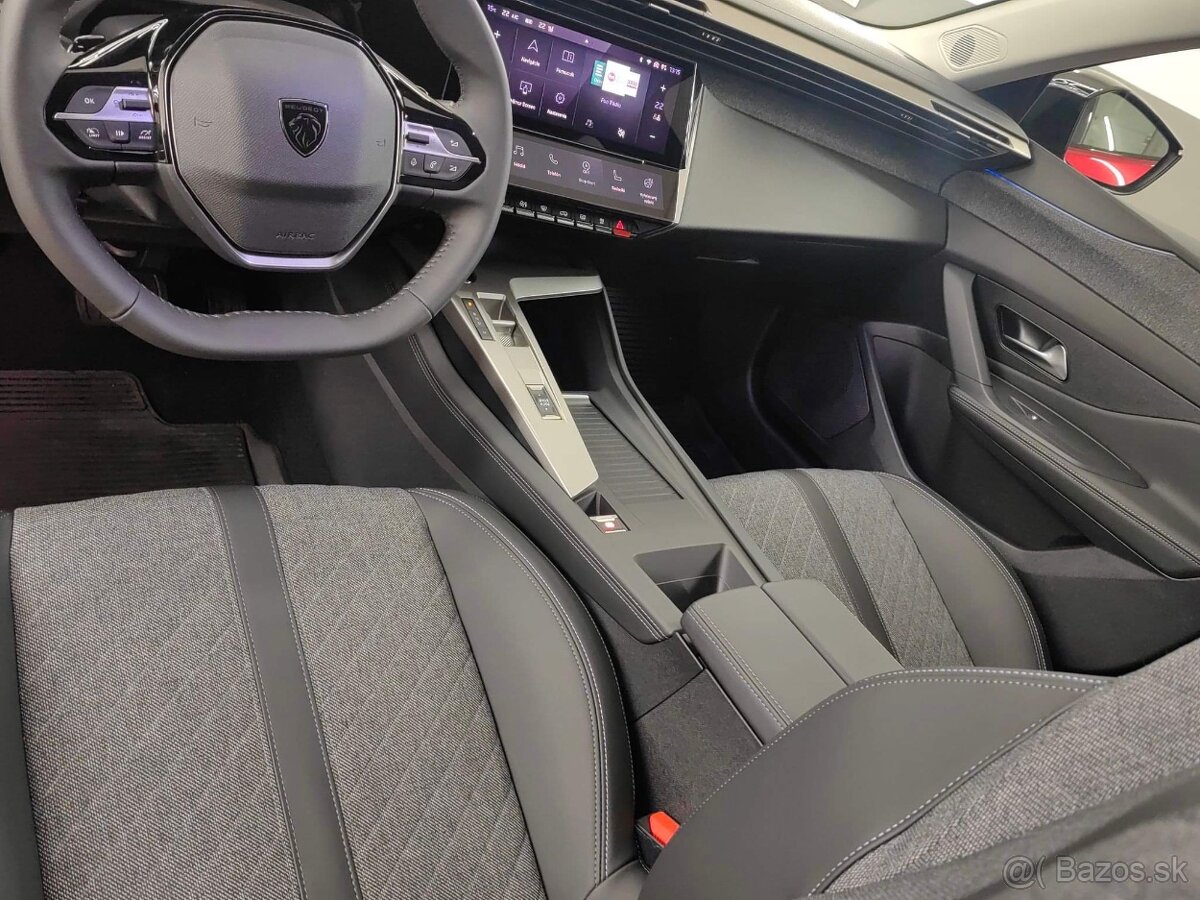 Peugeot 408, benzin, 1,2 130k rok 2023, automat - 13