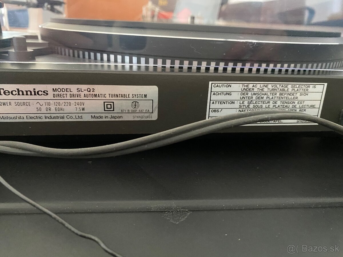 technics sl-q2 TOP - 13