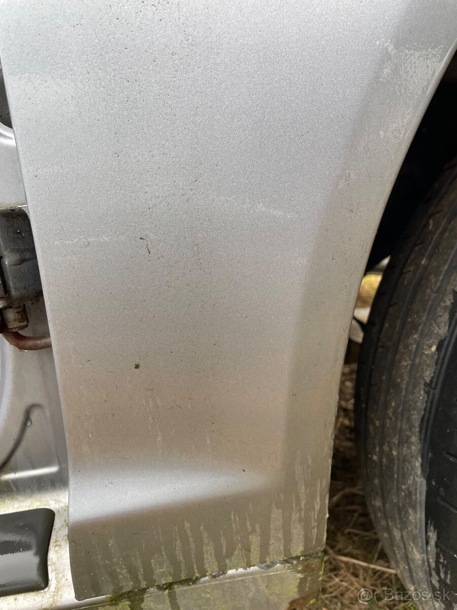 Predok audi a6 c6 , kompletny original diely, LY7H - 13