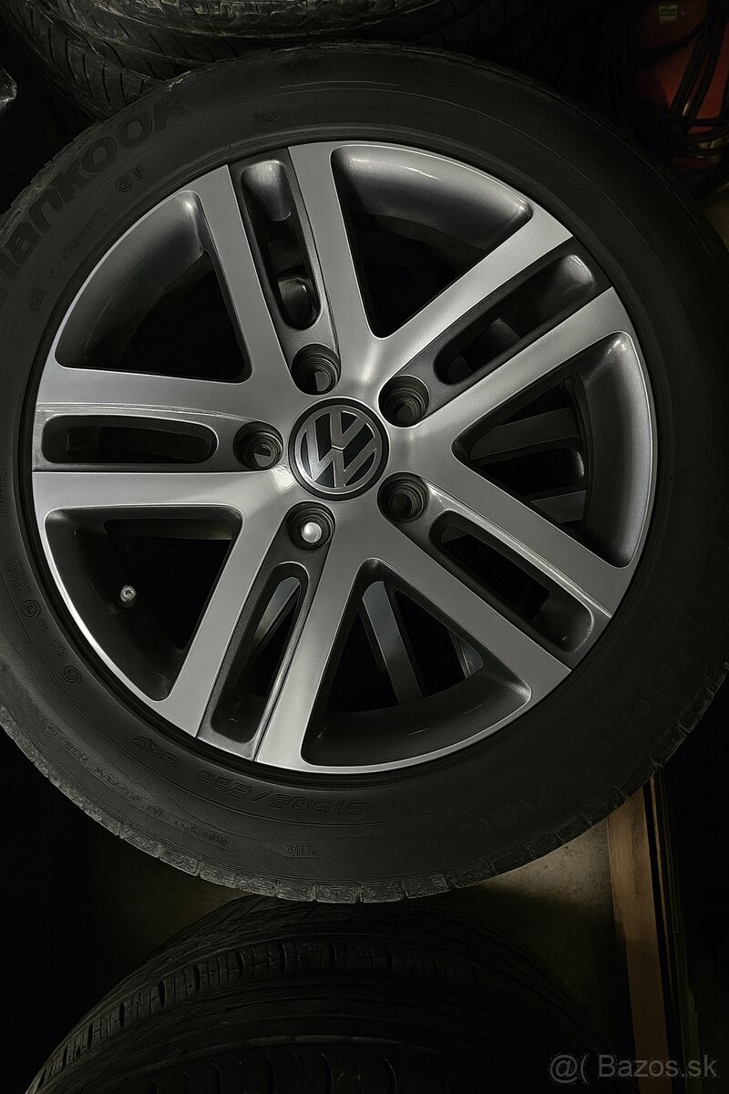 Predám VW Golf 6 - 13