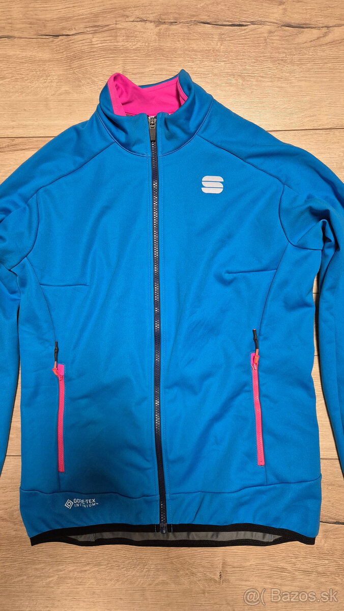 Mammut Eiger, Ortovox Fleece Plus a Sportful Apex - 13