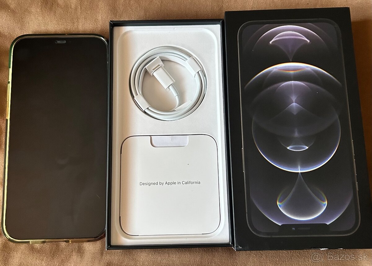 iPhone 12 Pro Max 512GB - 13
